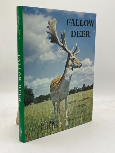 Fallow deer donald - donald, norma