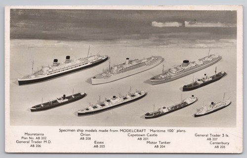Rppc modelcraft maritime 100 - modelcraft,