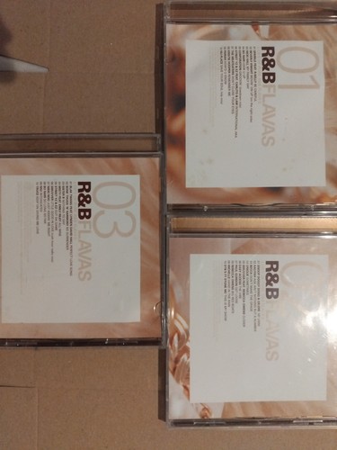 Mix music three - r&b, on