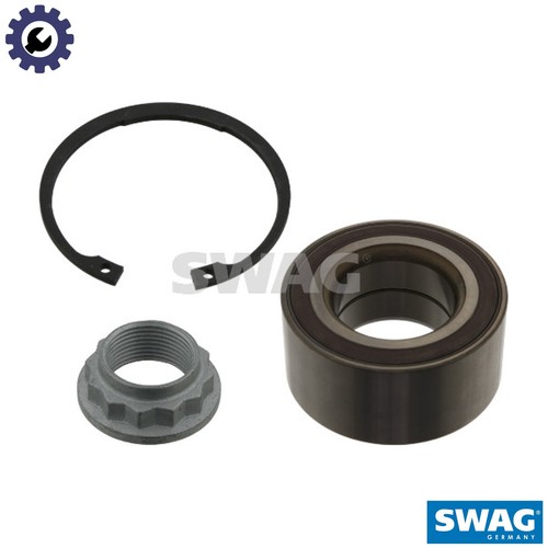Wheel bearing kit 9828 - 20,
