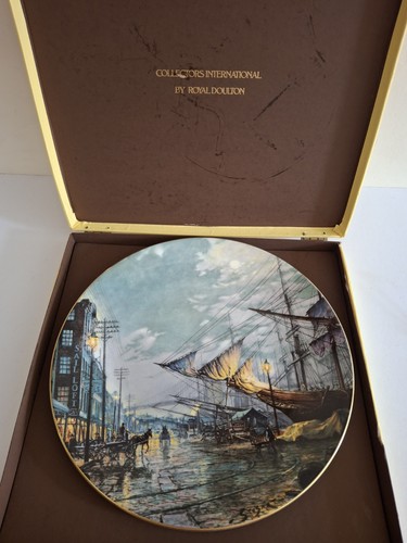 Royal doulton sailing with the - royal,