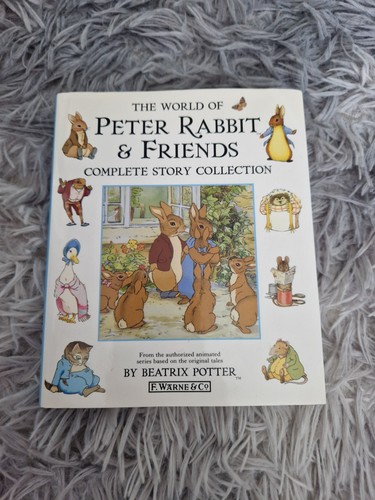 The world peter - of, rabbit