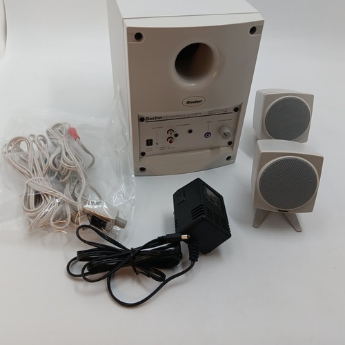 Vintage boston acoustics - vintage,