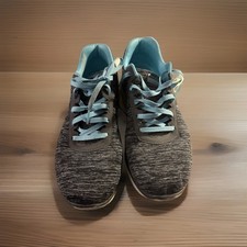 Sketchers Dual-Lite Grey And