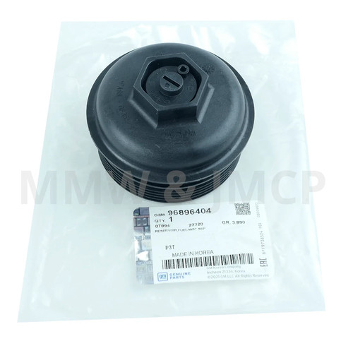Original fuel filter - fuel, housing