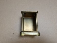 Vintage Carriage Clock Case