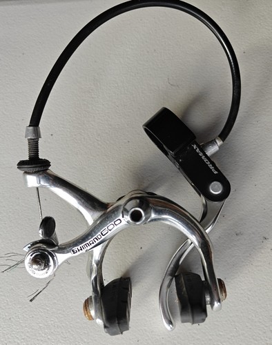 Shimano 600 brake - 600, max