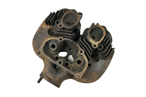 Bsa a10 650 cylinder - bsa, head
