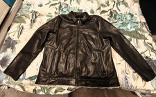 Harley Davidson Road Rocker Leather Jacket XL, New With Tags
