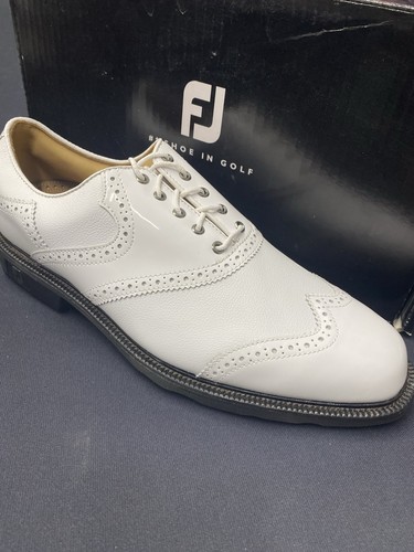 Footjoy icon shield tip mens - footjoy,