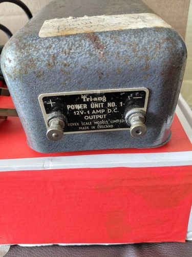 Tri ang power unit - no., ,12