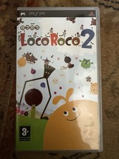 LocoRoco 2 / Loco Roco 2 - PSP