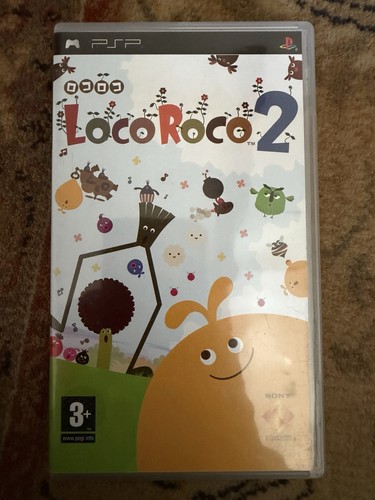 Locoroco loco roco psp - /,