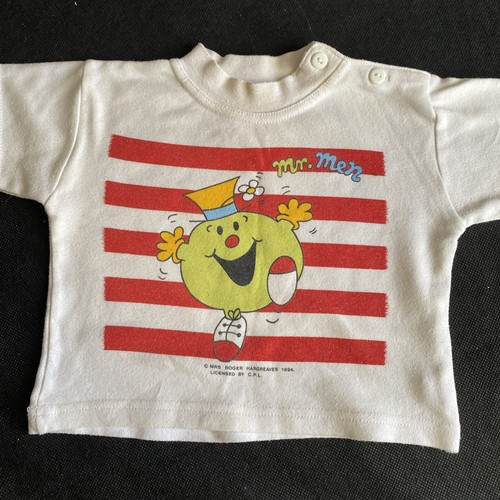 Vintage men child - vintage, top