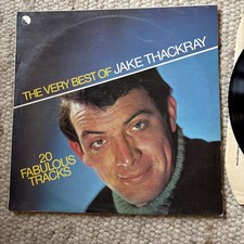 Jake Thackray  ' The Best Of '