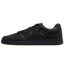 Hummel Sneakers Handball Perfekt SN Unisex Shoes Trainers All Black 229599 2042 