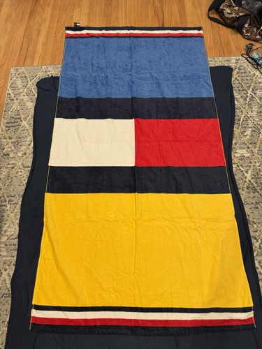 Tommy hilfiger retro beach - retro,