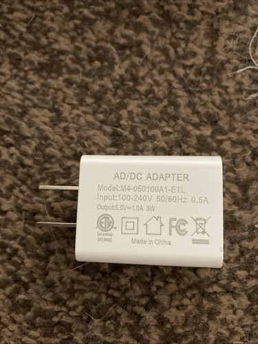 Adapter - ad/dc,