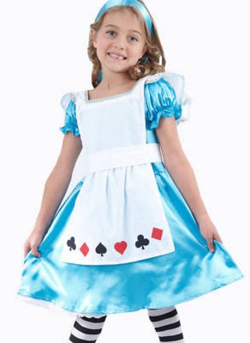 Alice girls fancy - girls, dress