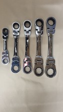 Blue Point 5 Piece Flex Head Ratchet Ring Spanner Set