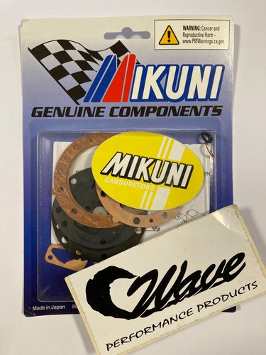 Mikuni gaskets bn38 44 - gaskets, mk-bn38/44