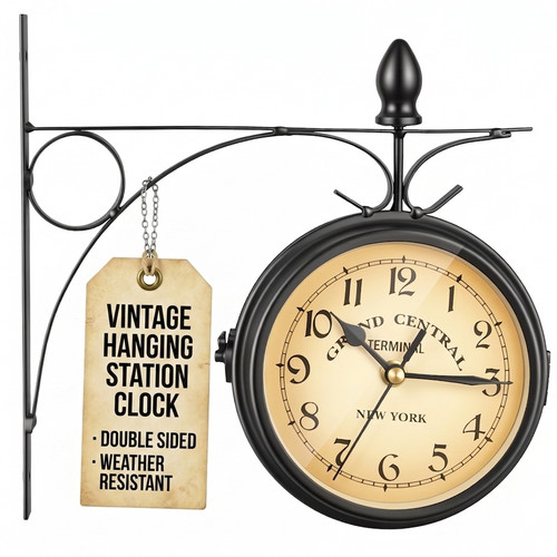 Paddington station wall clock - paddington,