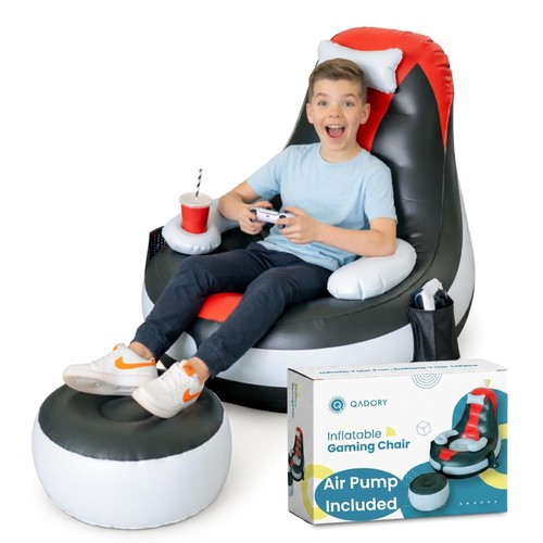 Inflatable gaming chair for - inflatable,