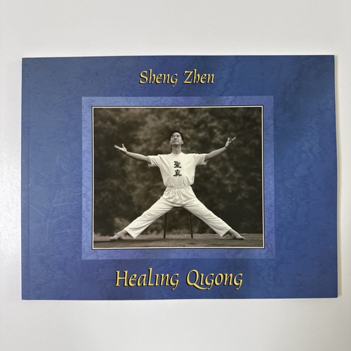 Sheng zhen healing qigong - zhen,
