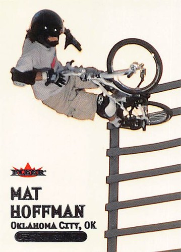 Mat hoffman bmx adrenaline - hoffman,