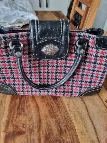 Bueno vintage handbag black - vintage,