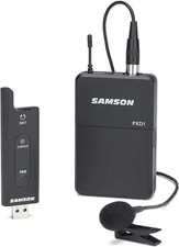 Samson stage xpd2 wireless - xpd2,