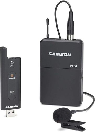 Samson stage xpd2 - samson,