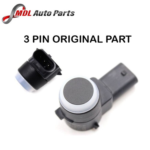 Mercedes benz pdc black - pdc,