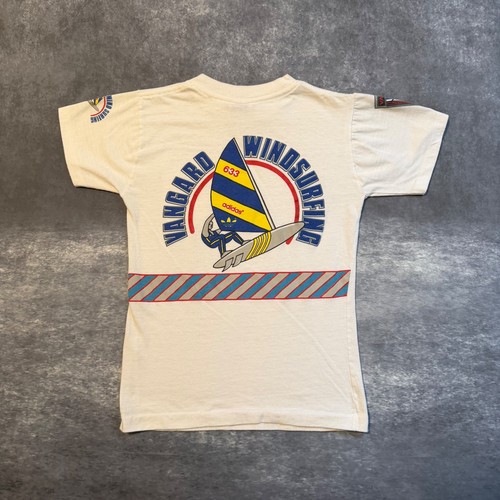 Vtg 80s adidas vanguard - vtg,