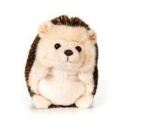 Wildlife Hedgehog Plush Soft