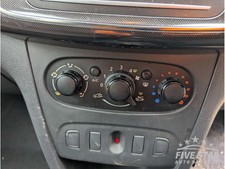 Dacia Logan MCV Climate