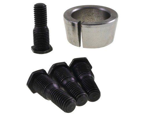 Brake drum stud and - stud, cone