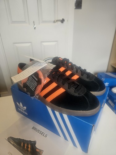 Adidas brussels 2018 city - brussels,