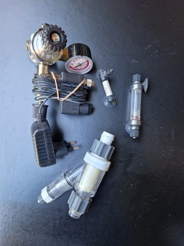 Aquarium co2 pressure - aquarium,