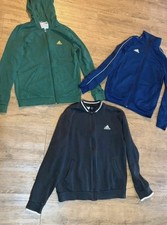 Boys Adidas Bundle 2 Zip