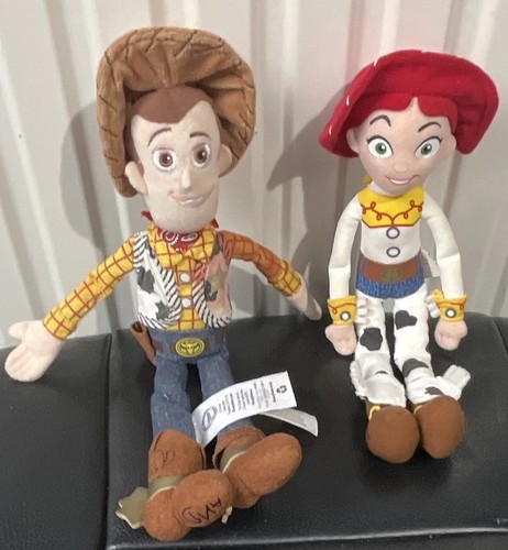 Walt disney toy - walt, woody
