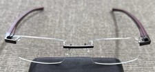 TAG HEUER Mens Rimless