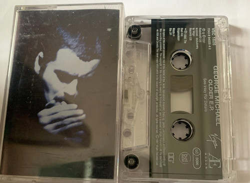 George michael older p - older, e.p