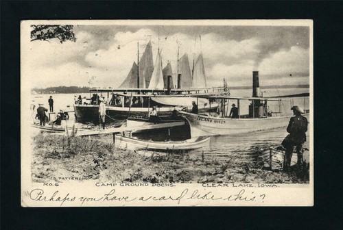 Clear lake iowa - lake, ia