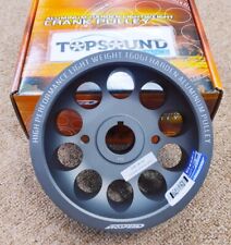 AROSPEED Lighten Crank Pulley