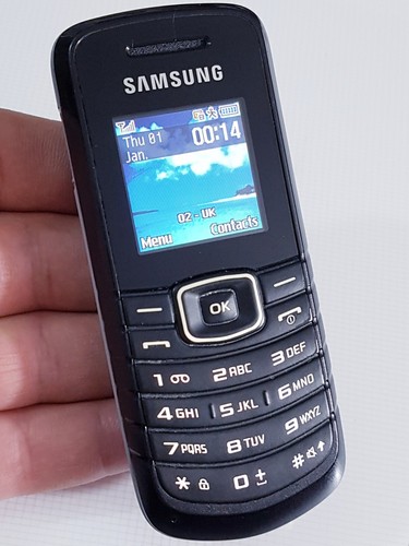 Samsung e1080i - samsung, (vodafone)