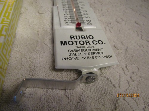 Vintage rubio motors iowa farm - rubio,