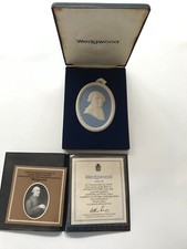 Wedgwood jasperware George