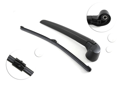 Rear windscreen wiper arm - rear,