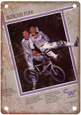 Old School BMX 1985 CW Vintage